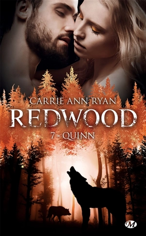 Redwood. Vol. 7. Quinn - Carrie Ann Ryan