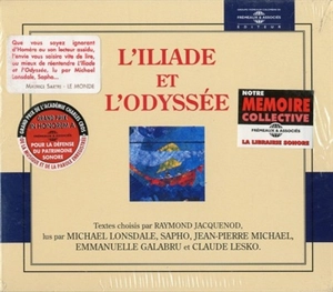 L'Iliade et l'Odyssée - Homère