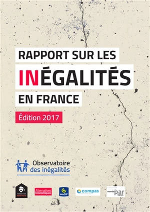 Rapport sur les inégalités en France - Observatoire des inégalités (France)