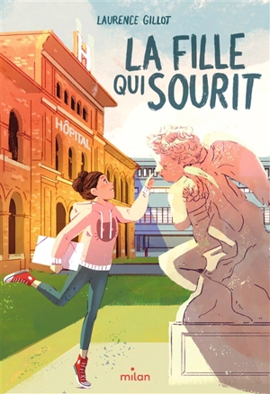 La fille qui sourit - Laurence Gillot