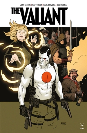 The Valiant - Jeff Lemire