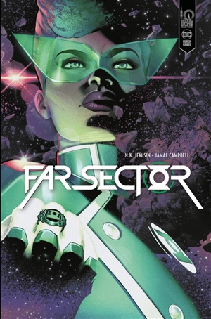 Far sector - N.K. Jemisin