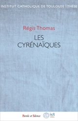 Les Cyrénaïques - Régis Tomas