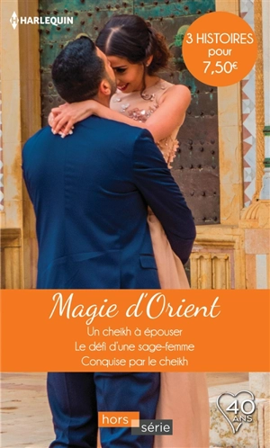 Magie d'Orient - Teresa Southwick