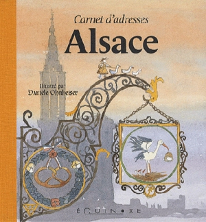Carnet d'adresses d'Alsace - Danièle Ohnheiser