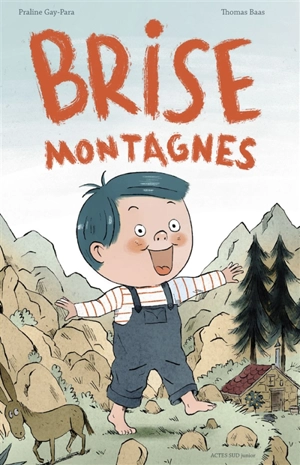 Brise montagnes - Praline Gay-Para