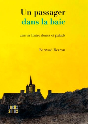 Un passager dans la baie. Entre dunes et paluds - Bernard Berrou