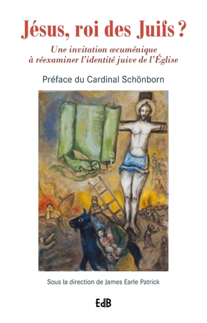 Jésus, roi des Juifs ? : la théologie post-supersessioniste et le scandale du judaïsme messianique : une invitation européenne oecuménique à réexaminer l'identité juive de l'Eglise