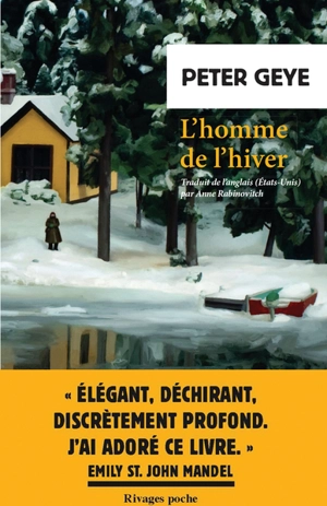 L'homme de l'hiver - Peter Geye