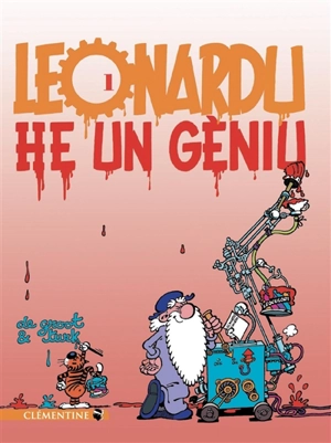 Leonardu. Vol. 1. Leonardu hè un geniu - Bob De Groot