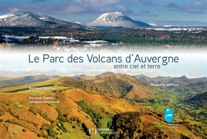 Le parc des volcans d'Auvergne - Bernard Delmas