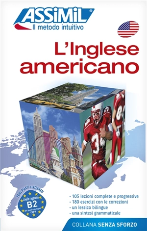 L'inglese americano - David Applefield