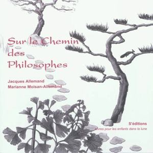 Sur le chemin des philosophes - Jacques Allemand