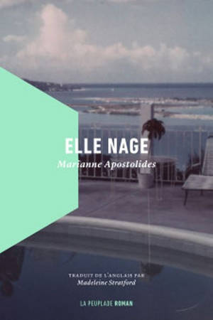 Elle nage - Apostolides, Marianne