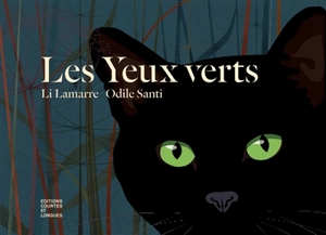 Les yeux verts - Li Lamarre