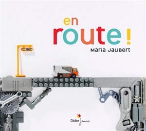 En route ! - Maria Jalibert