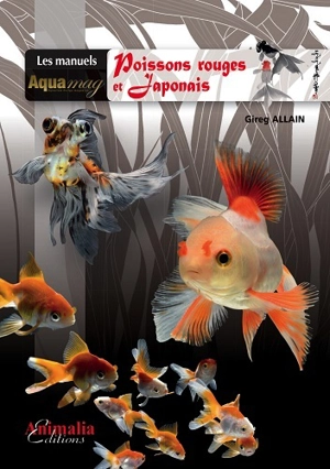 Poissons rouges et japonais - Gireg Allain