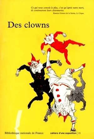 Des clowns