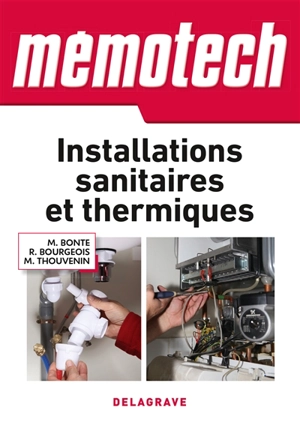 Mémotech installations sanitaires et thermiques - Michel Bonte