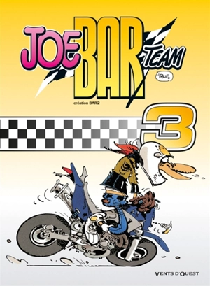 Joe Bar Team. Vol. 3 - Fane