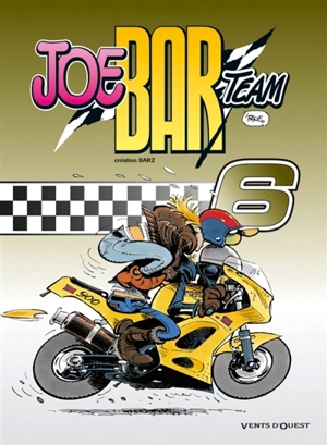 Joe Bar Team. Vol. 6 - Fane
