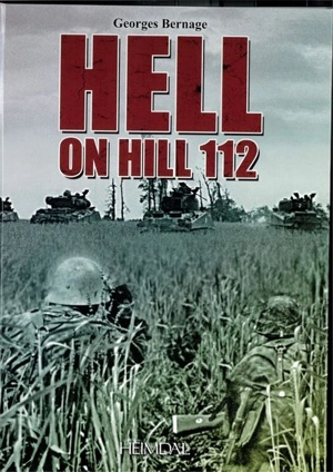 Hell on the hill 112 - Georges Bernage