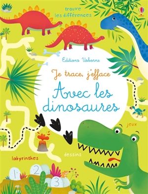 Avec les dinosaures - Dania Florino