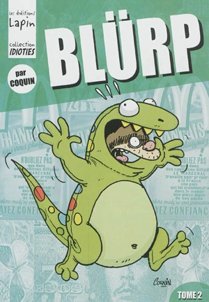 Blürp. Vol. 2 - Coquin