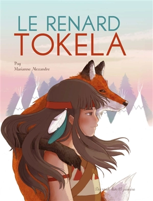 Le renard Tokela - Pog