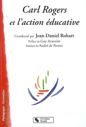 Carl Rogers et l'action éducative