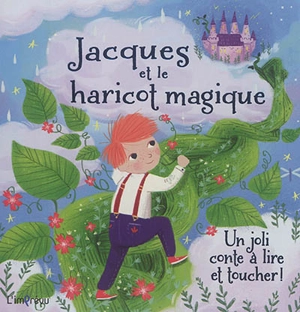 Jacques et le haricot magique - Marnie Willow