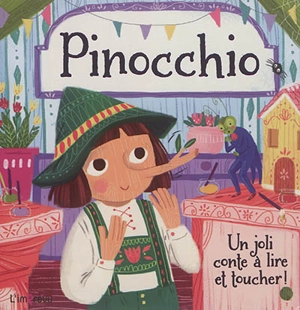 Pinocchio - Marnie Willow