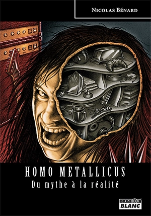 Homo metallicus : du mythe à la réalité - Nicolas Bénard