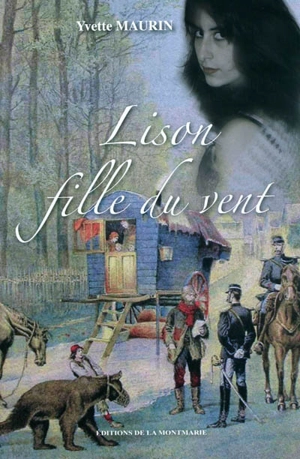 Lison fille du vent - Yvette Maurin