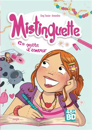 Mistinguette. Vol. 1. En quête d'amour - Grégory Tessier