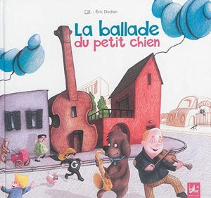 La ballade du petit chien - CUR