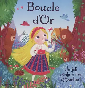 Boucle d'or - Marnie Willow