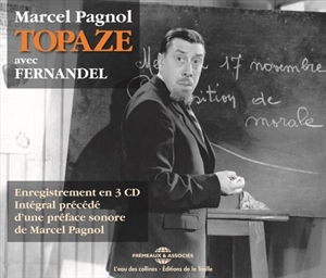 Topaze : pièce en quatre actes - Marcel Pagnol