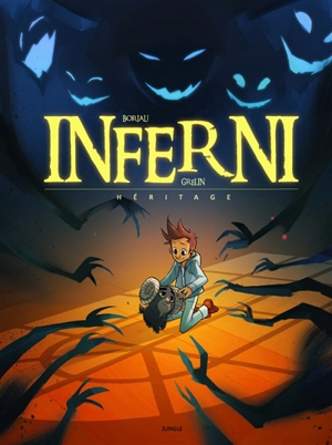 Inferni. Vol. 1. Héritage - David Boriau