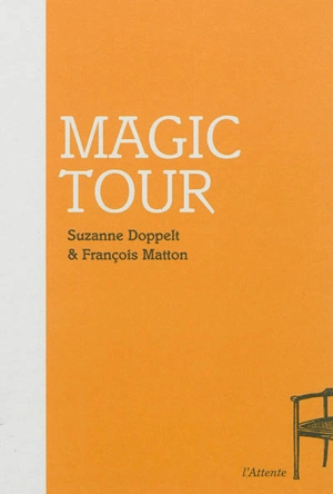 Magic tour - Suzanne Doppelt