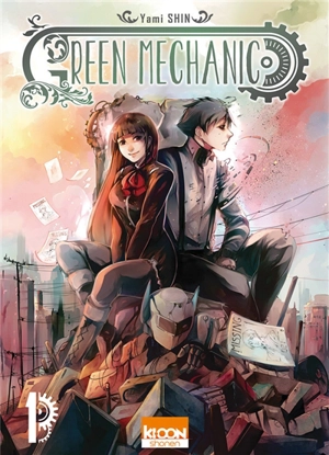 Green mechanic. Vol. 1 - Yami Shin