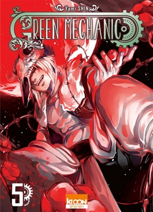 Green mechanic. Vol. 5 - Yami Shin