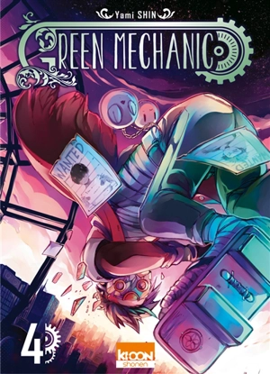 Green mechanic. Vol. 4 - Yami Shin