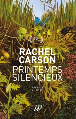Printemps silencieux - Rachel Carson