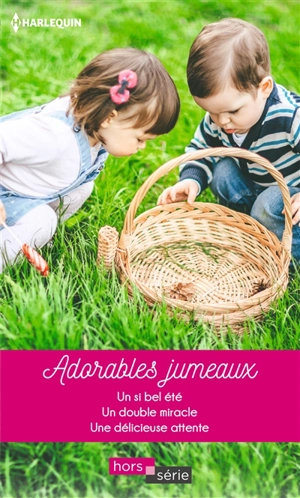 Adorables jumeaux - Barbara Hannay