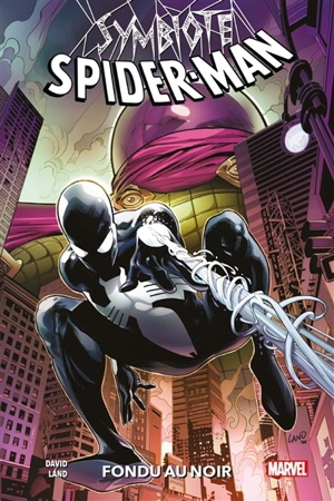 Symbiote Spider-Man : fondu au noir - Peter David