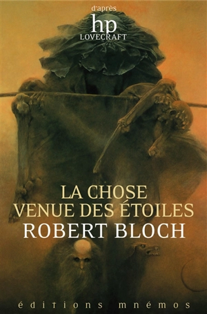 La chose venue des étoiles - Robert Bloch