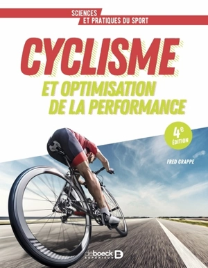 Cyclisme et optimisation de la performance - Frédéric Grappe