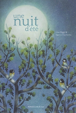 Une nuit d'été - Lisa Biggi