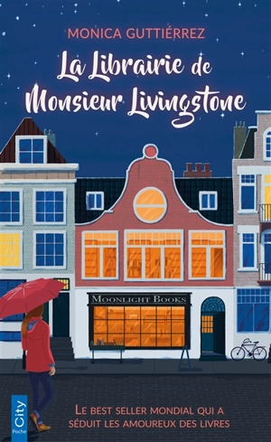 La librairie de monsieur Livingstone - Monica Gutiérrez